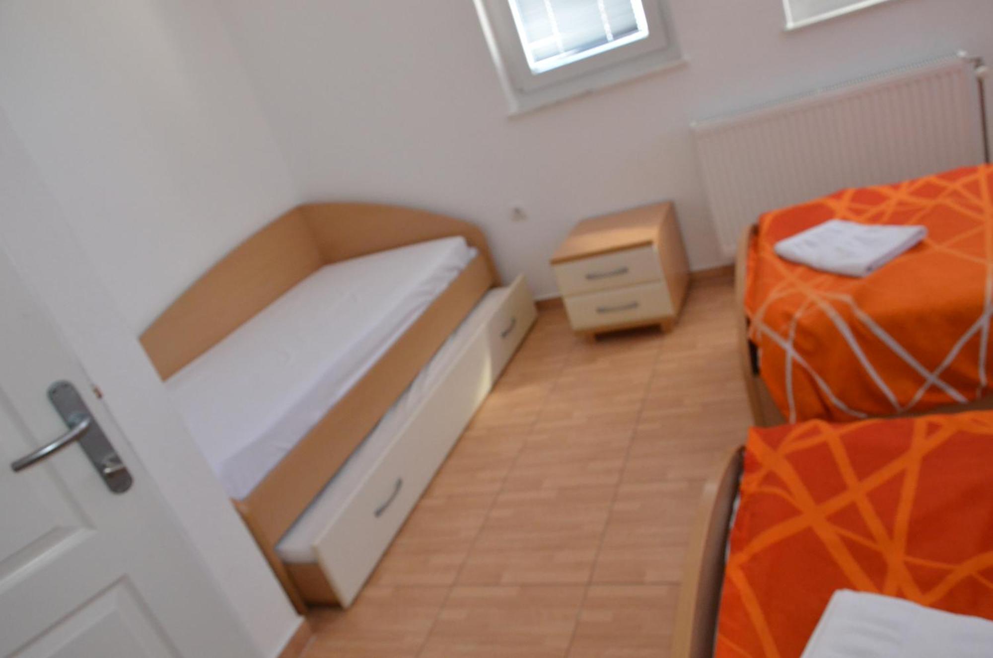 Guest House Miranda Ohrid Zimmer foto