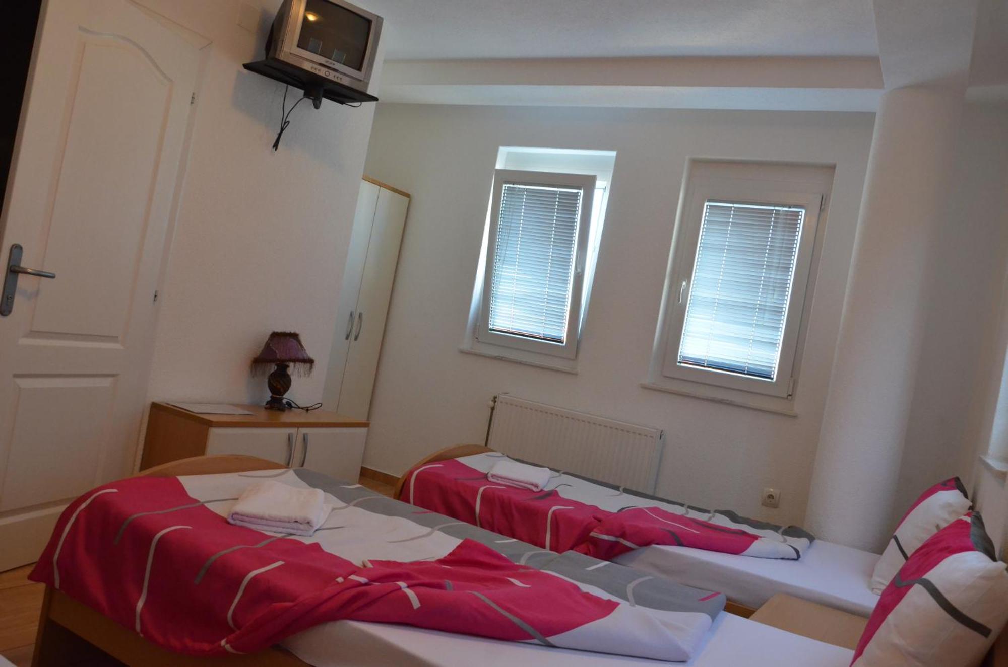 Guest House Miranda Ohrid Zimmer foto