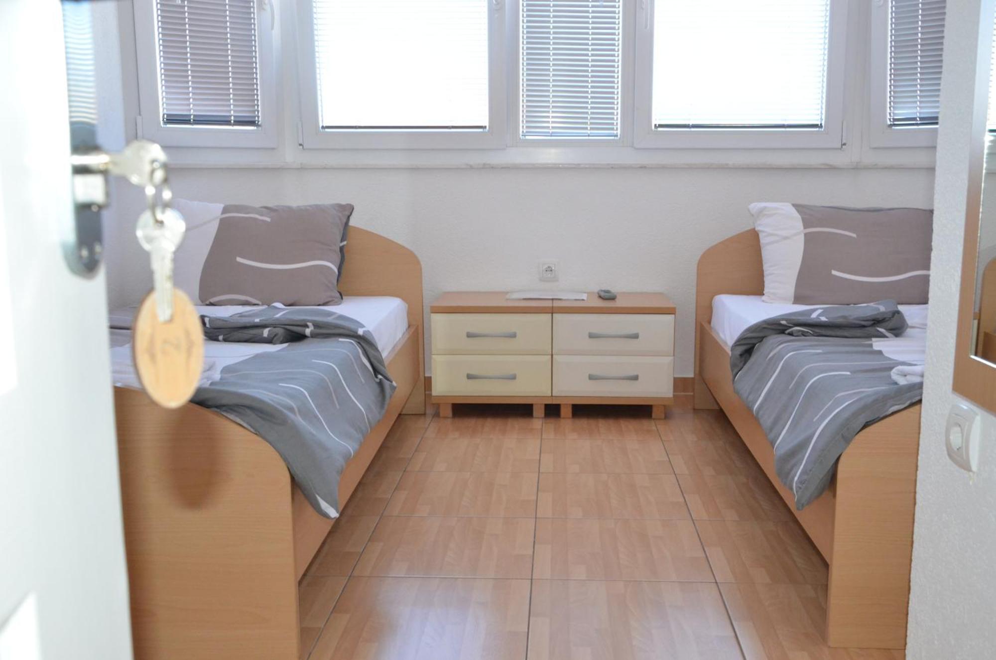 Guest House Miranda Ohrid Zimmer foto