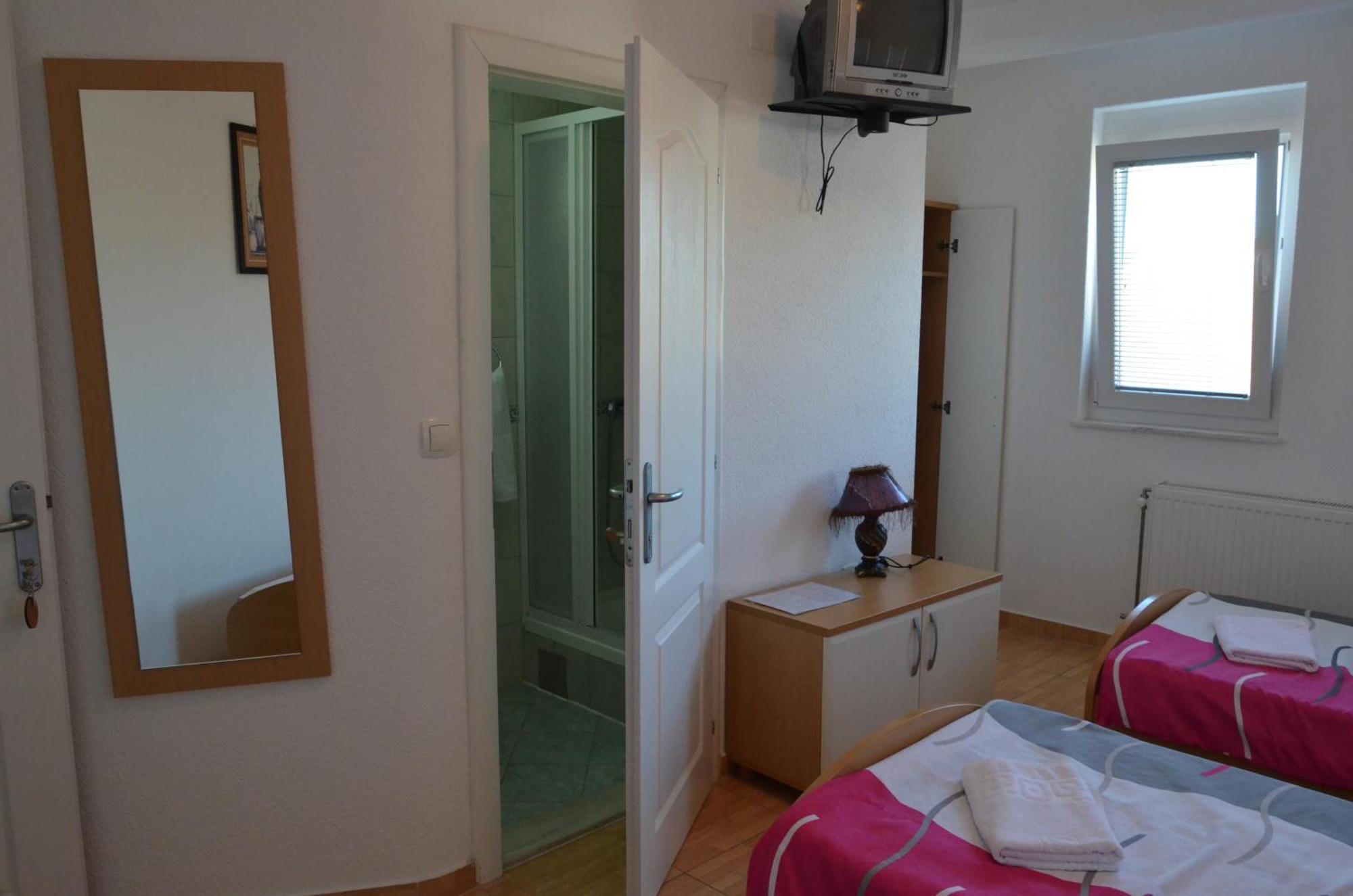 Guest House Miranda Ohrid Zimmer foto