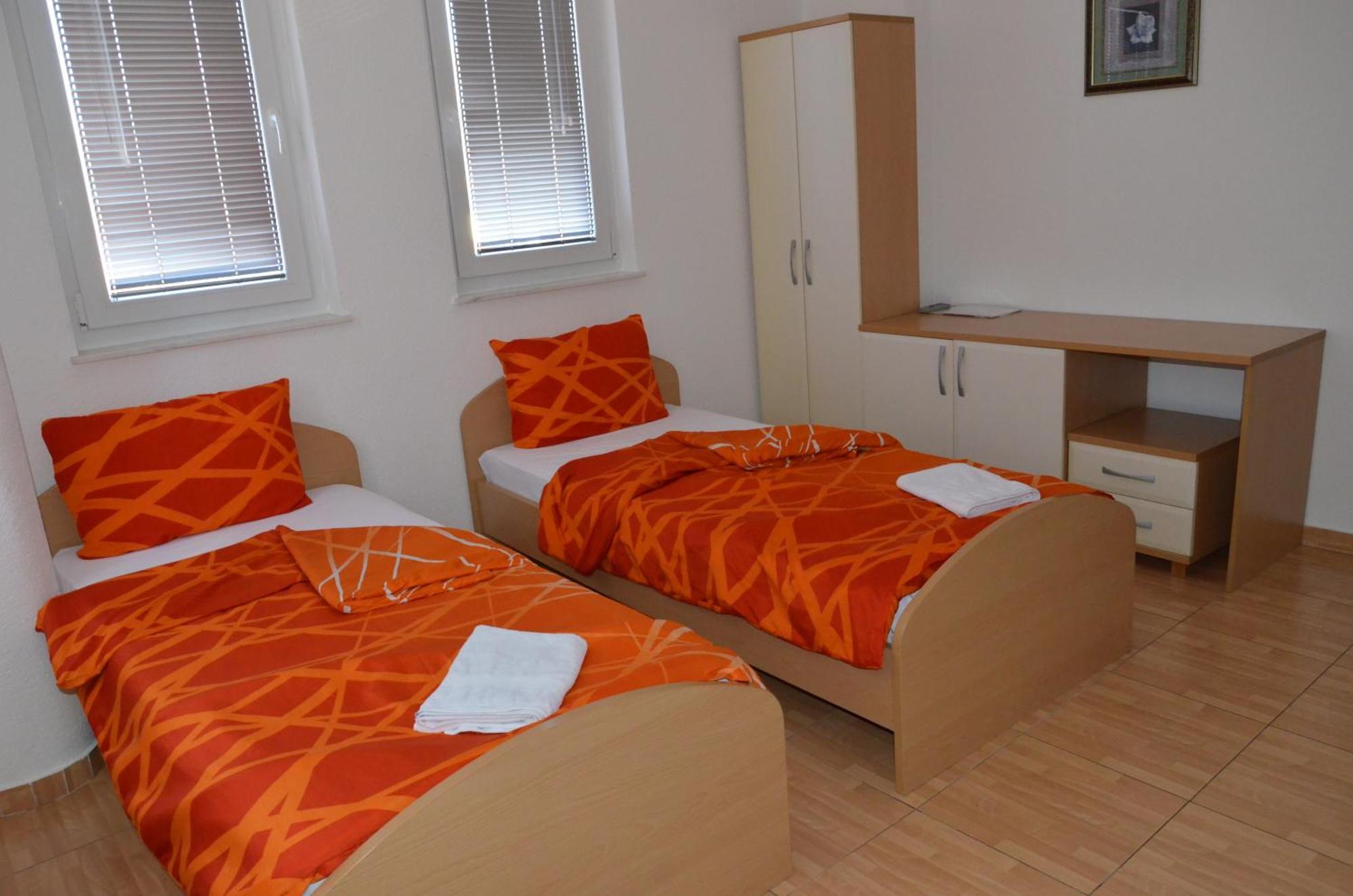 Guest House Miranda Ohrid Zimmer foto