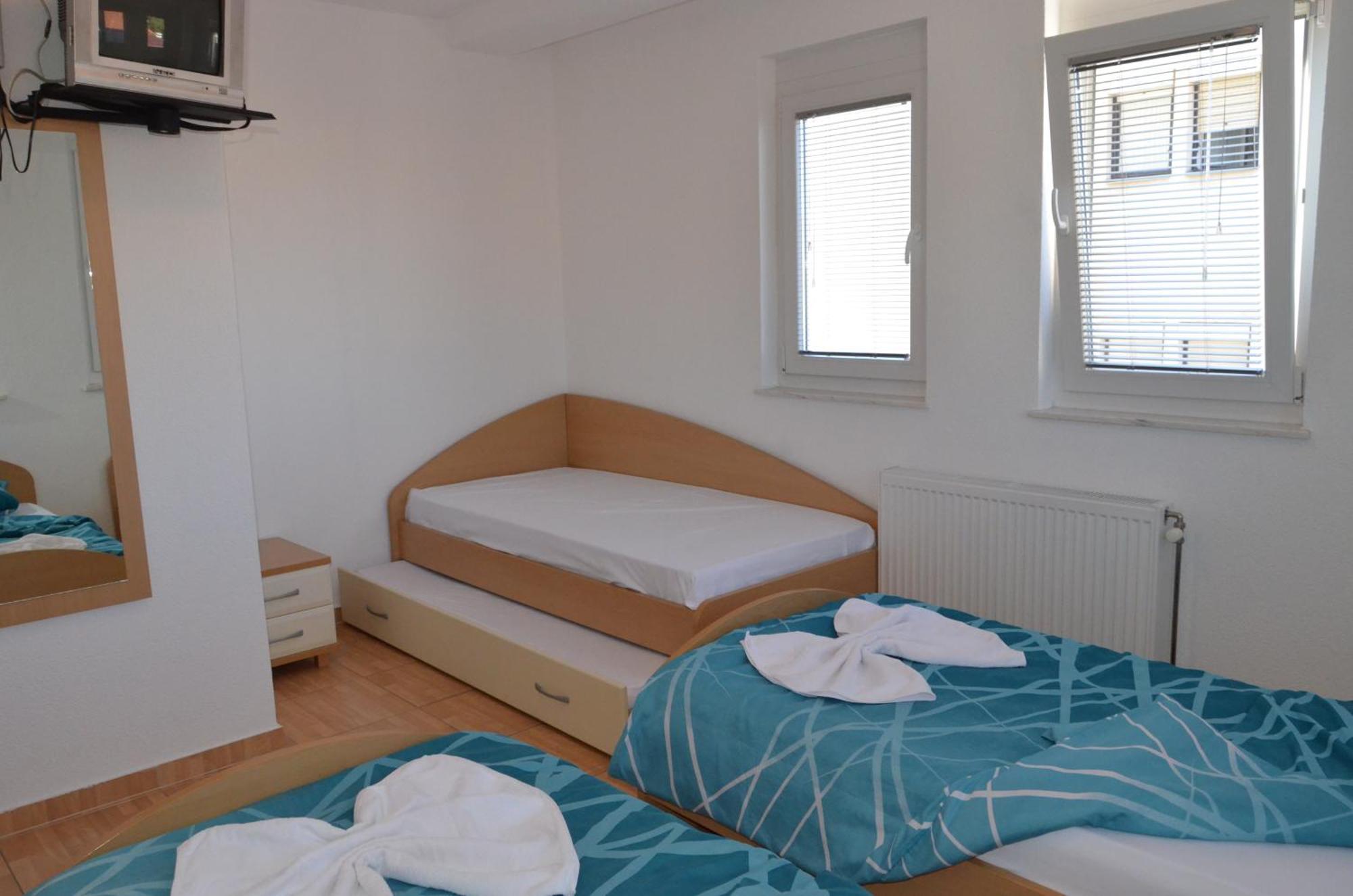 Guest House Miranda Ohrid Zimmer foto