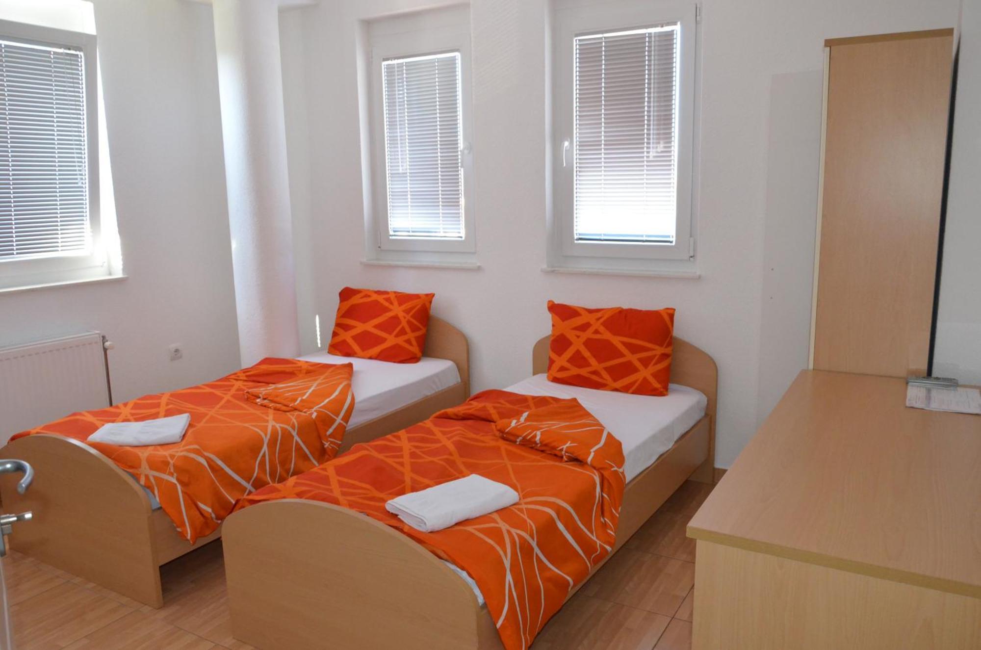 Guest House Miranda Ohrid Zimmer foto