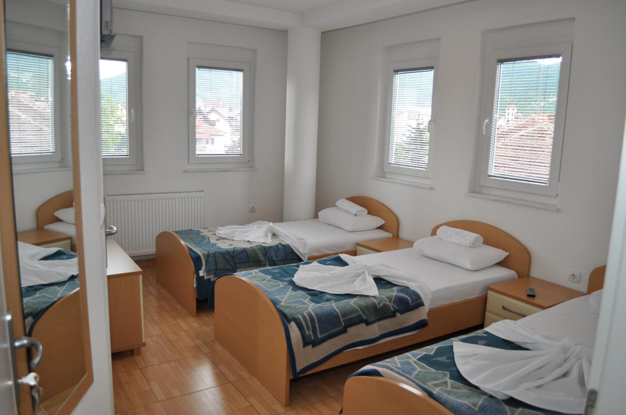 Guest House Miranda Ohrid Zimmer foto