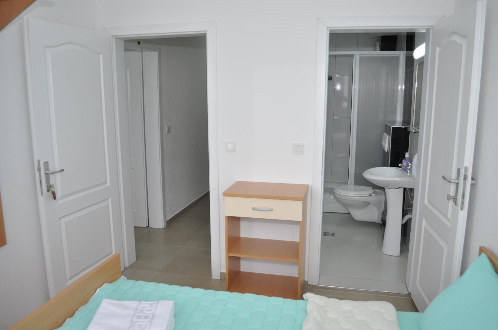 Guest House Miranda Ohrid Zimmer foto