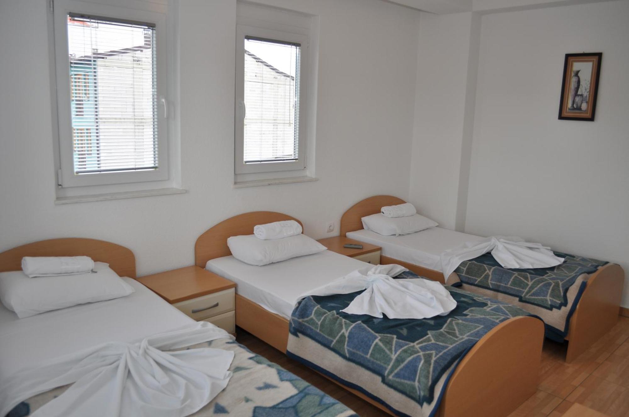 Guest House Miranda Ohrid Zimmer foto