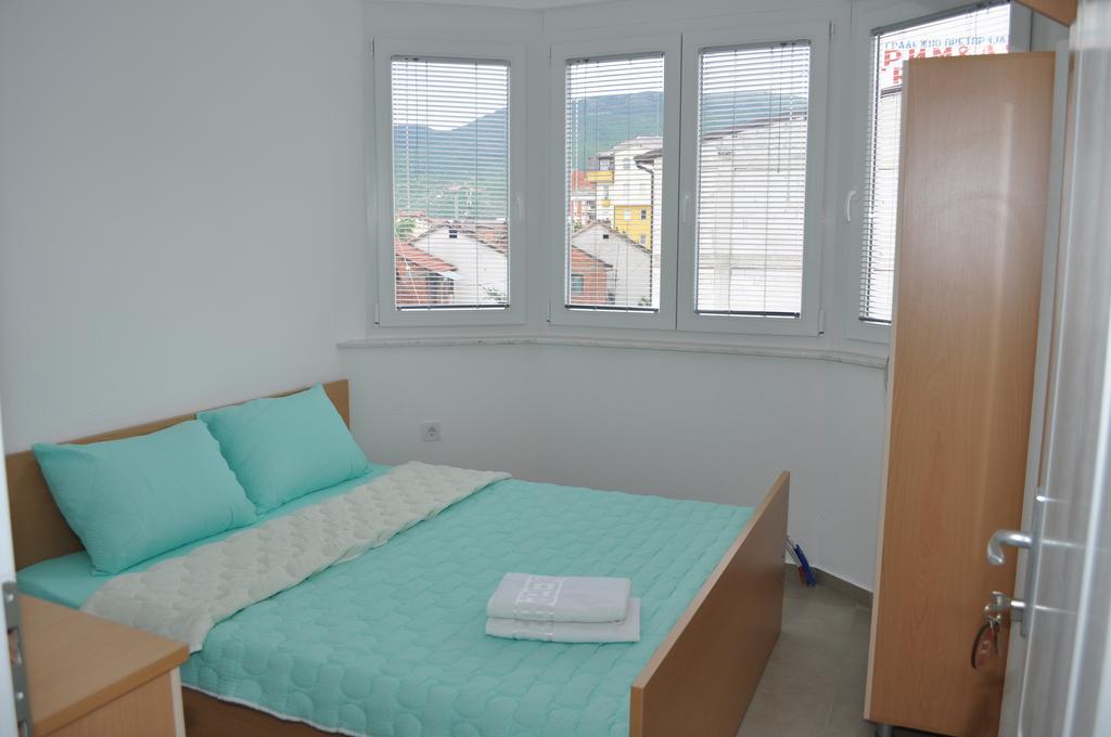Guest House Miranda Ohrid Zimmer foto