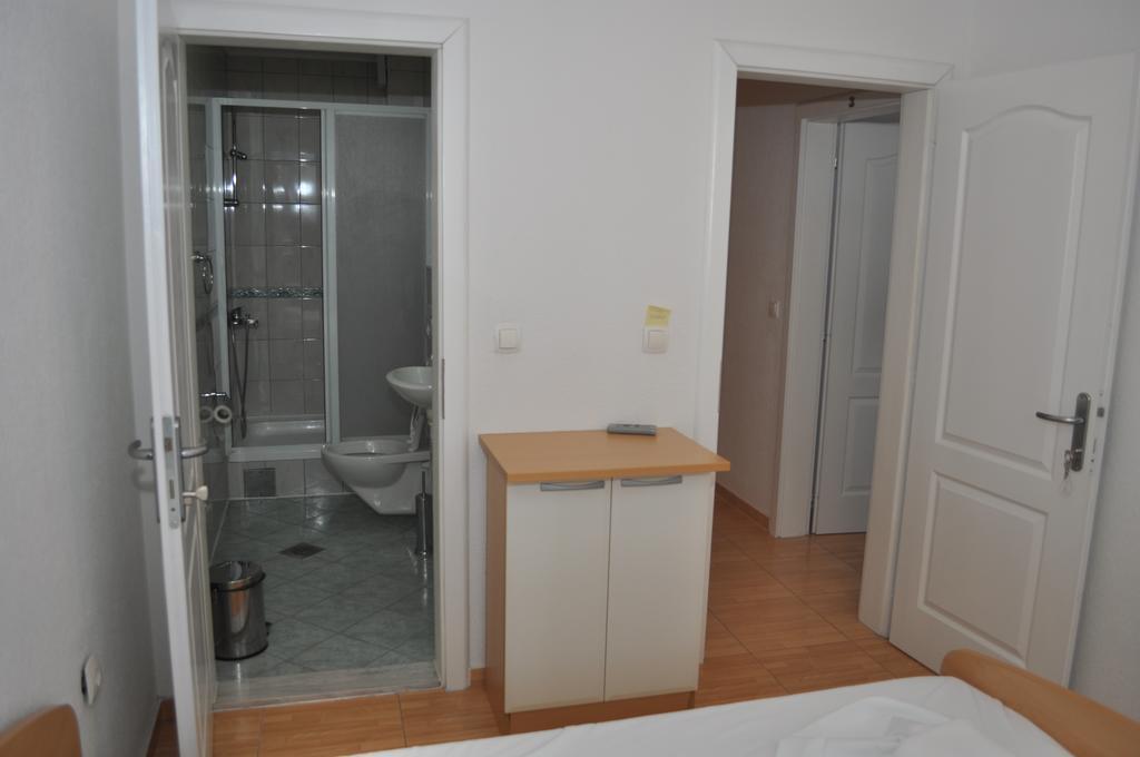 Guest House Miranda Ohrid Zimmer foto
