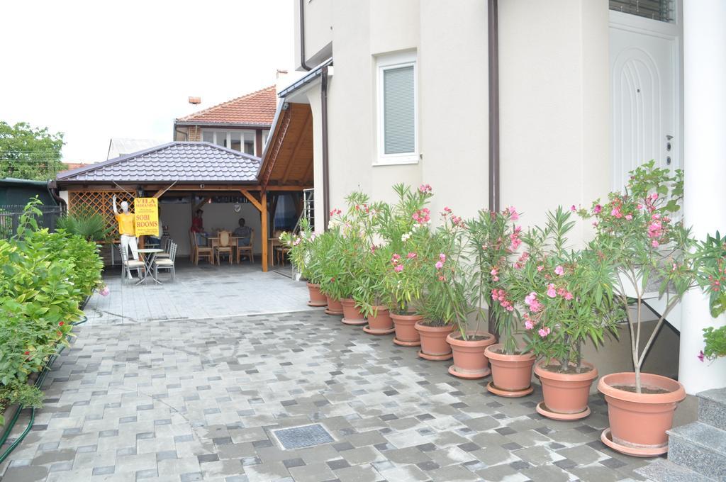 Guest House Miranda Ohrid Exterior foto