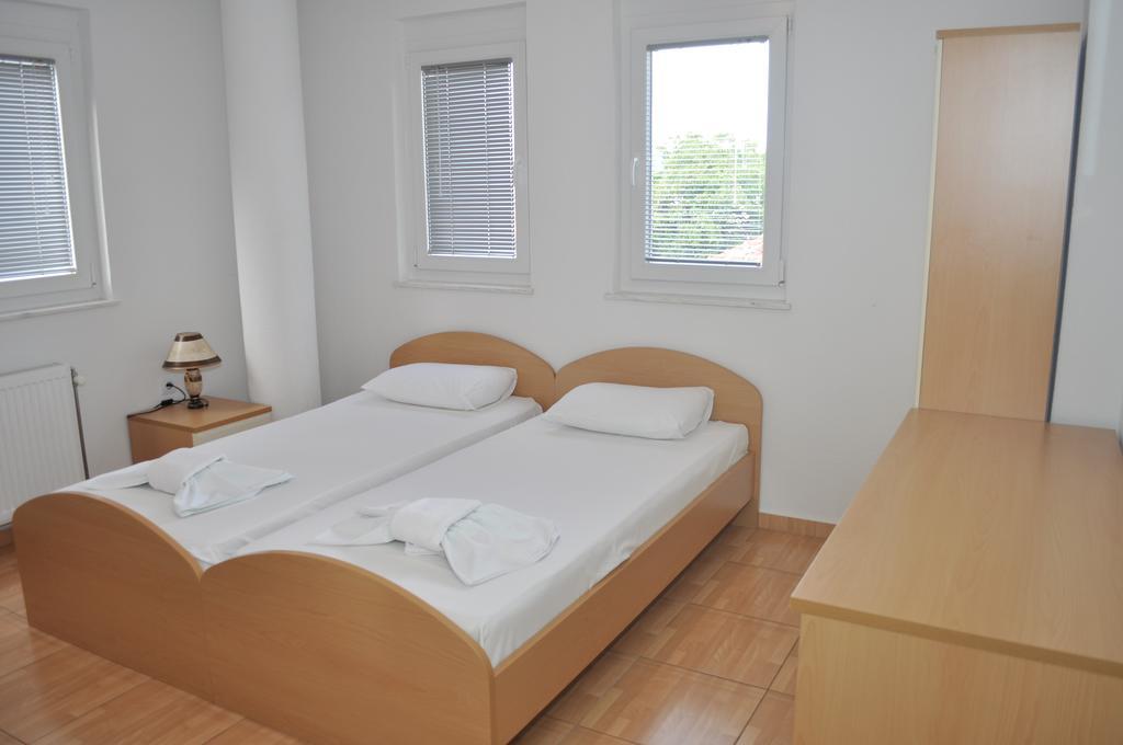 Guest House Miranda Ohrid Exterior foto
