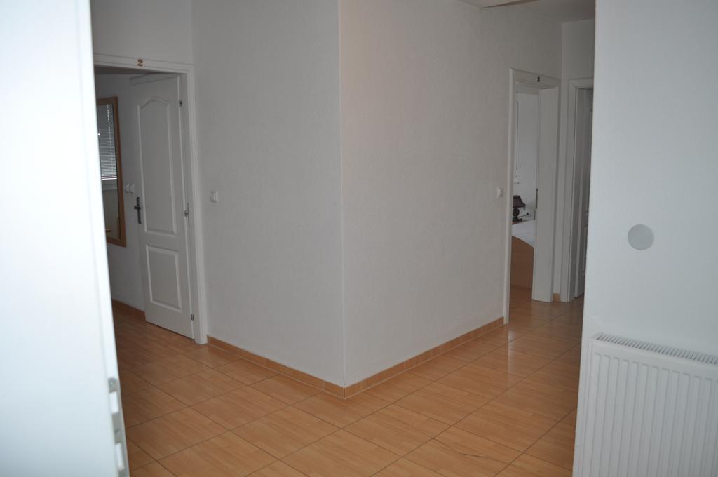 Guest House Miranda Ohrid Exterior foto